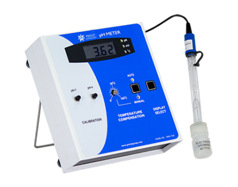 pH meter